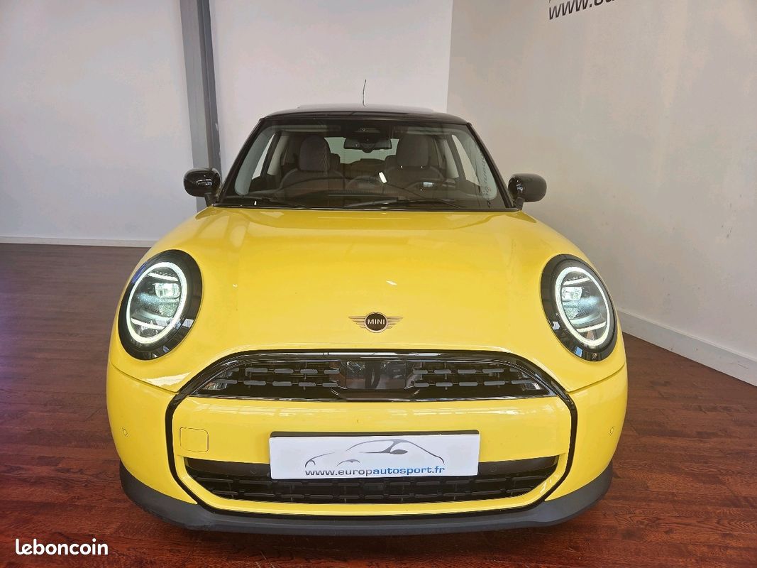 Mini COOPER 3 PORTES C 156CH CLASSIC DKG7 (image 4)