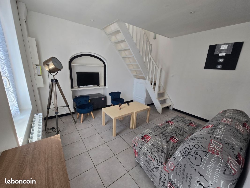 Appartement 2 pièces 31 m² · à Louviers · 31 m² · 650 €/mois