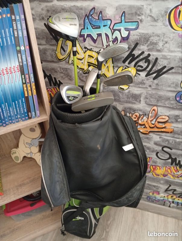 Sac de golf (image 2)