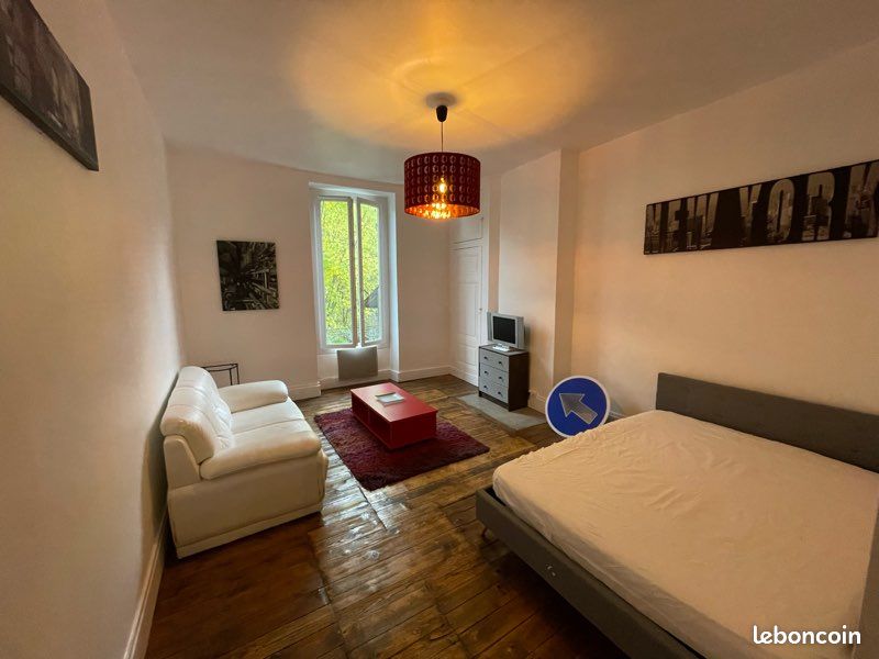 Appartement 2 pièces 40 m² · à Saint-Rambert-en-Bugey · 40 m² · 595 €/mois