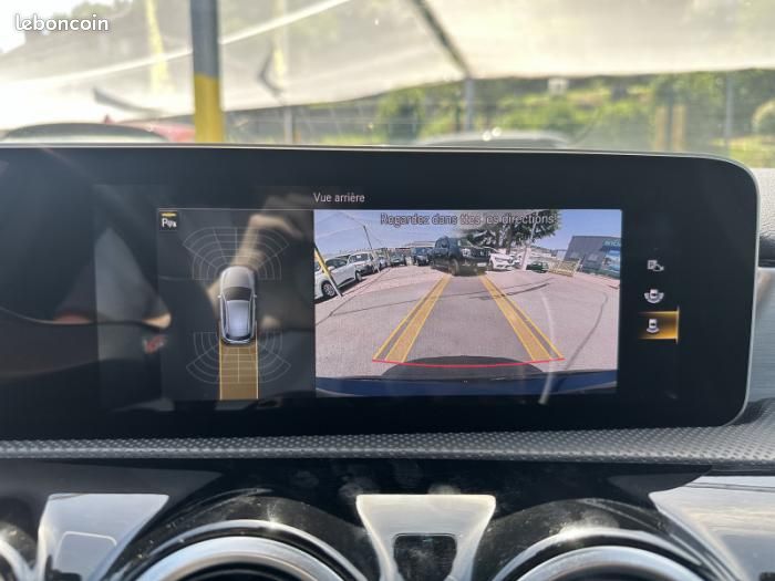 Mercedes Classe A 180 136CH AMG LINE 2°MAIN + CARPLAY + CAMERA (image 10)