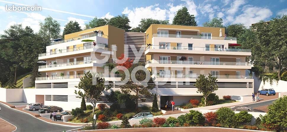 Appartement 2 pièces 45 m² · à Villeneuve-de-la-Raho · 45 m² · 630 €/mois