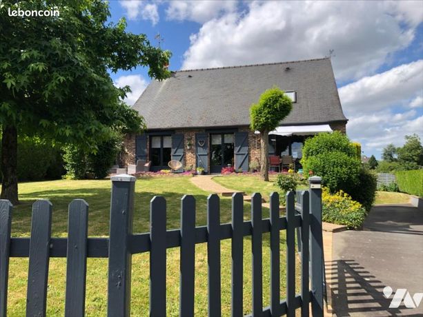 Maison 6 pièces 183 m²