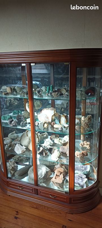 Vitrine en tres bonne etat (image 1)
