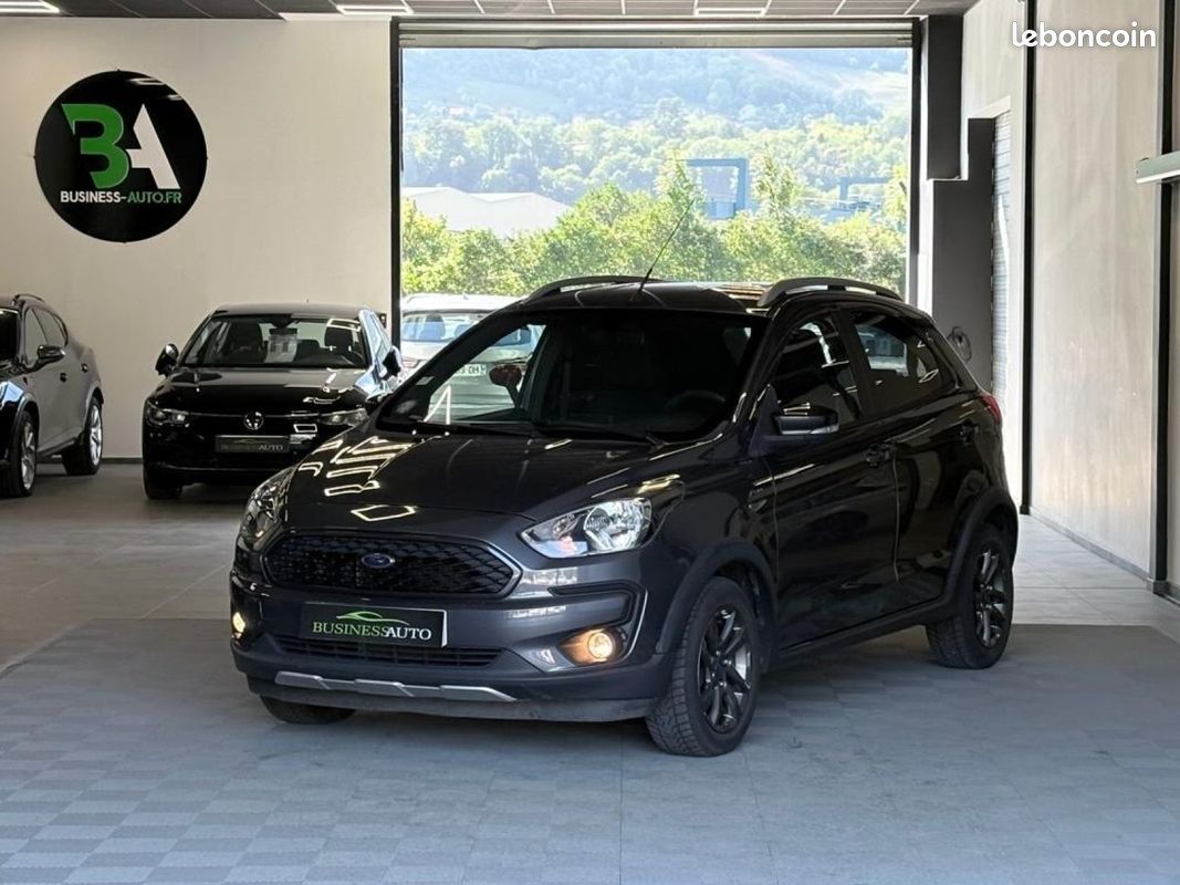 FORD KA+ ACTIVE 1.2 85 ch SS Active (image 1)