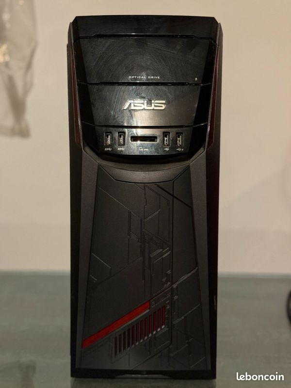 Asus G11CD-FR022T (image 1)