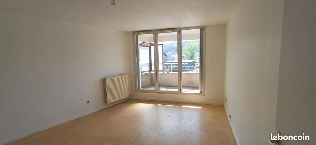Appartement 3 pièces 70 m² · à Chasse-sur-Rhône · 70 m² · 615 €