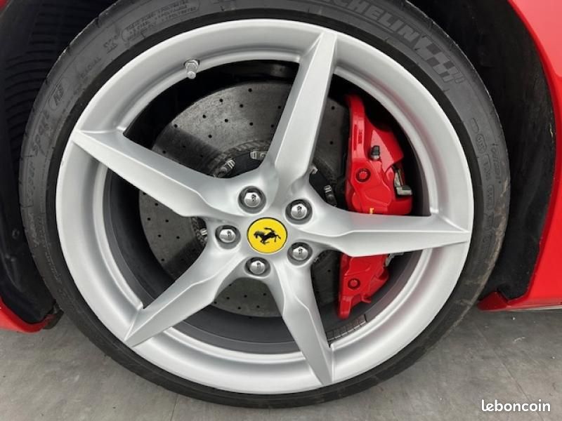 Ferrari 488 Spider V8 3.9 T 670ch (image 9)