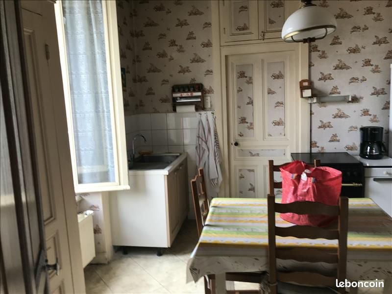 Maison de ville 6 pièces 135 m² - Ussel 19200 (image principale 3)