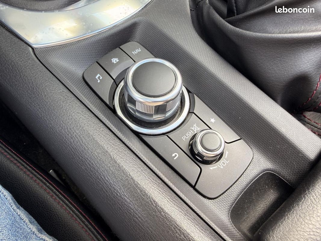 Mazda mx-5 roadster rf 2.0 skyactiv-g 185 selection toit rigide (image 20)