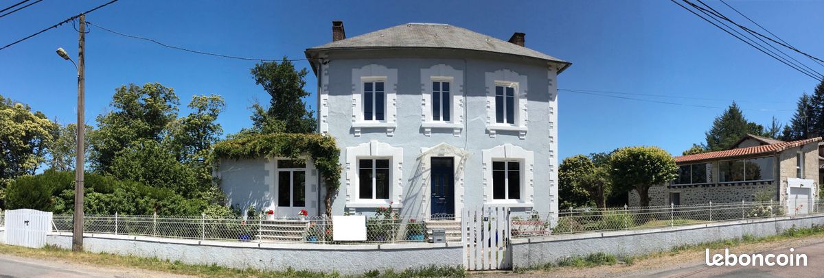 Maison 7 pièces 180 m² · à Piégut-Pluviers · 180 m² · 375 000 €