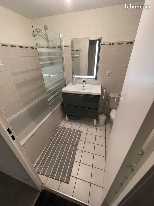 Appartement avec terrasse en RDC proche plage - Biarritz 64200 (image principale 6)