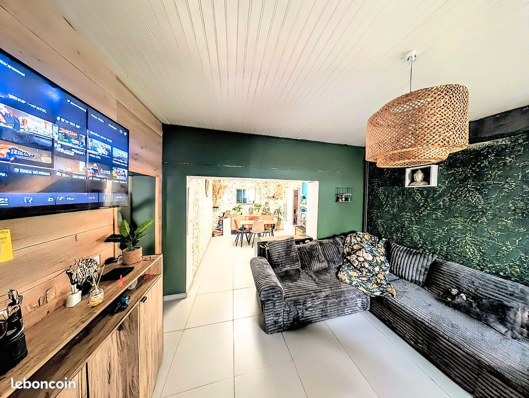 Maison 6 pièces 85 m² · à Annay · 85 m² · 114 900 €