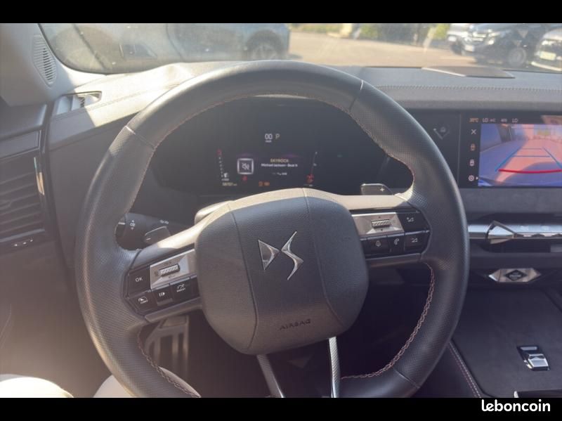 Ds DS 4 PureTech 130ch Performance Line + Automatique (image 14)