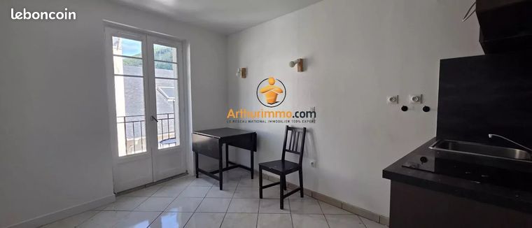 Studio 1 pièce 16 m²