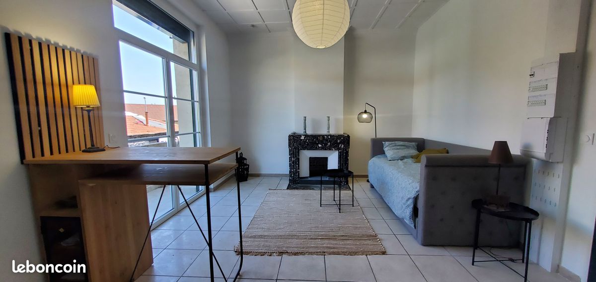 Appartement 1 pièce 25 m² · à Nîmes · 25 m² · 483 €