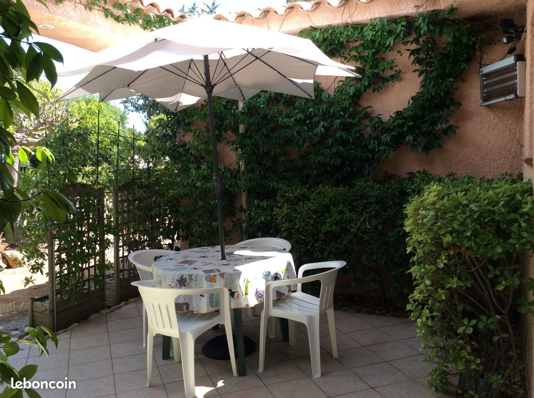 T2 40m2 climatisé dans villa Marina di Fiori (image 1)