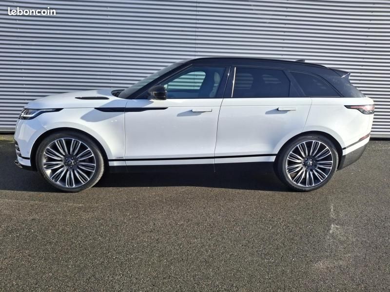 Land-rover Range Rover Velar 3.0D V6 300ch R-Dynamic SE AWD BVA (image 3)