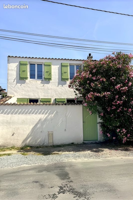 Maison 3 pièces 60 m² · à Le Château-d'Oléron · 60 m² · 194 500 €