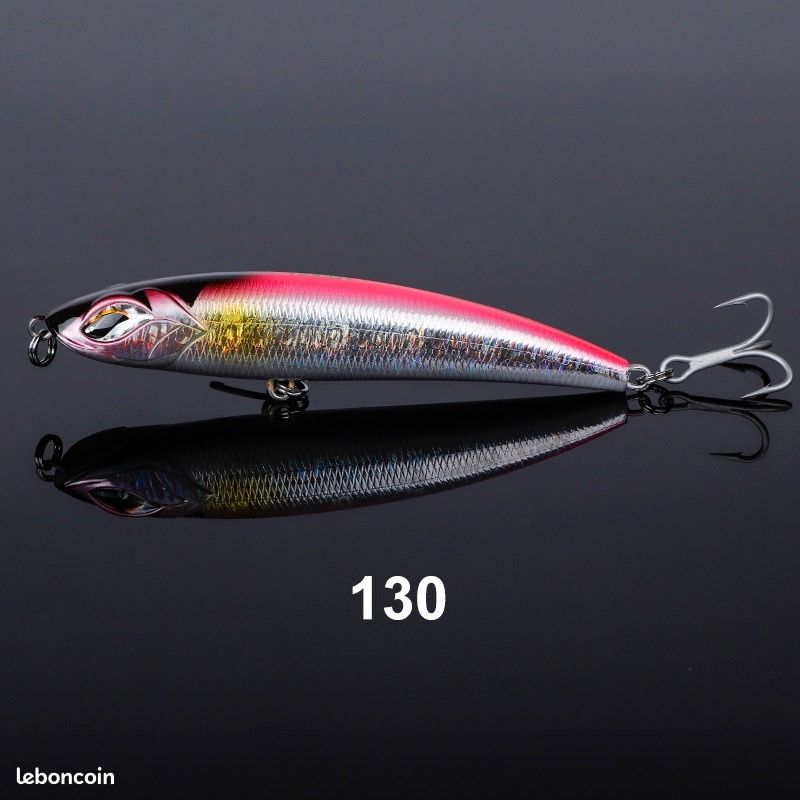 Poisson Noeby 11cm 60g (image 1)