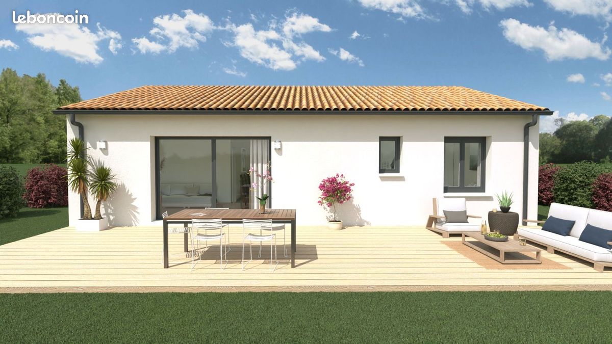 Maison 4 pièces 83 m² · à Saint-Médard-en-Jalles · 83 m² · 317 530 €