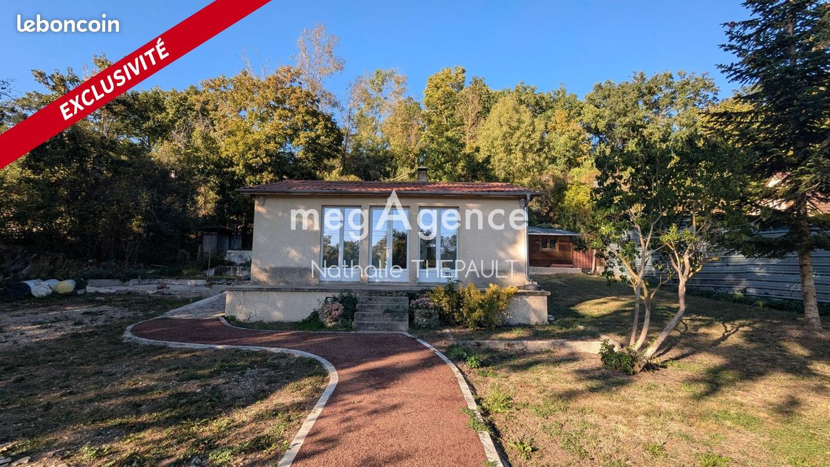 Maison 3 pièces 59 m² · à Guernes · 59 m² · 130 000 €