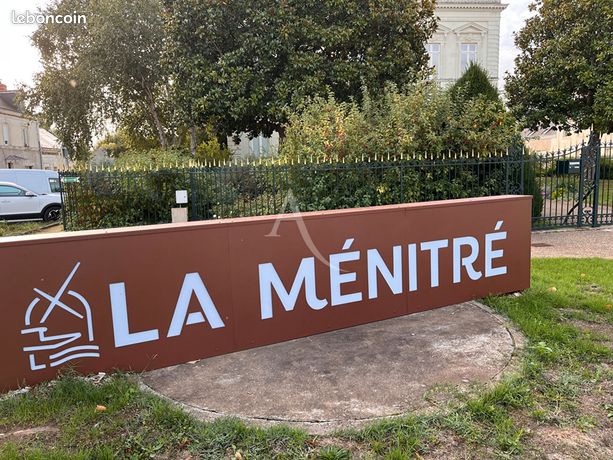 Terrain 942 m² LA MENITRE