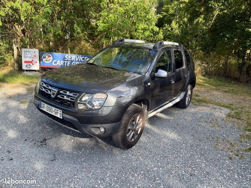 ☀️ Dacia / duster / flexfuell-éthanol 1.2 125 ch / 106000km ☀️ (image 4)