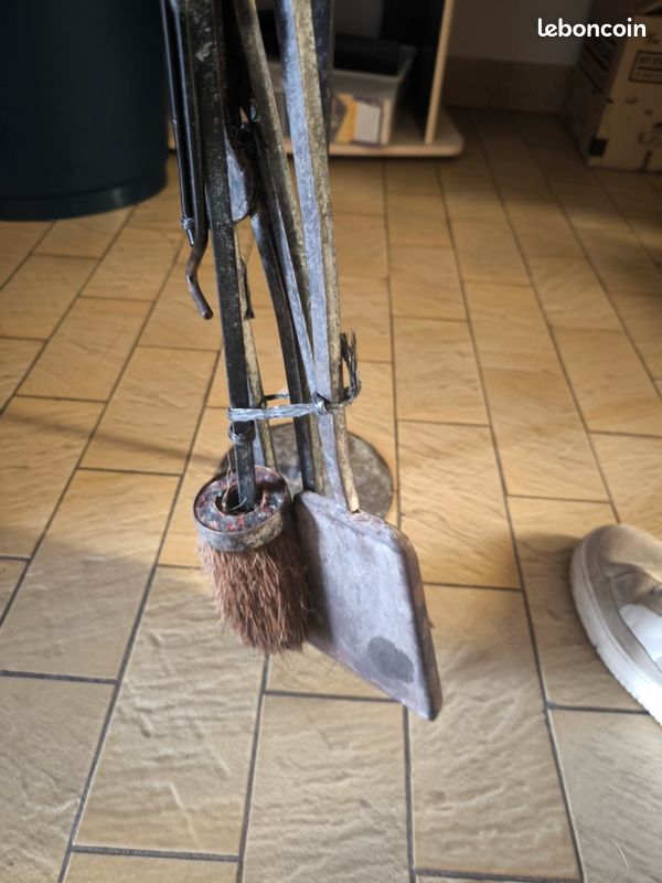 Accessoires feu de cheminée (image 2)