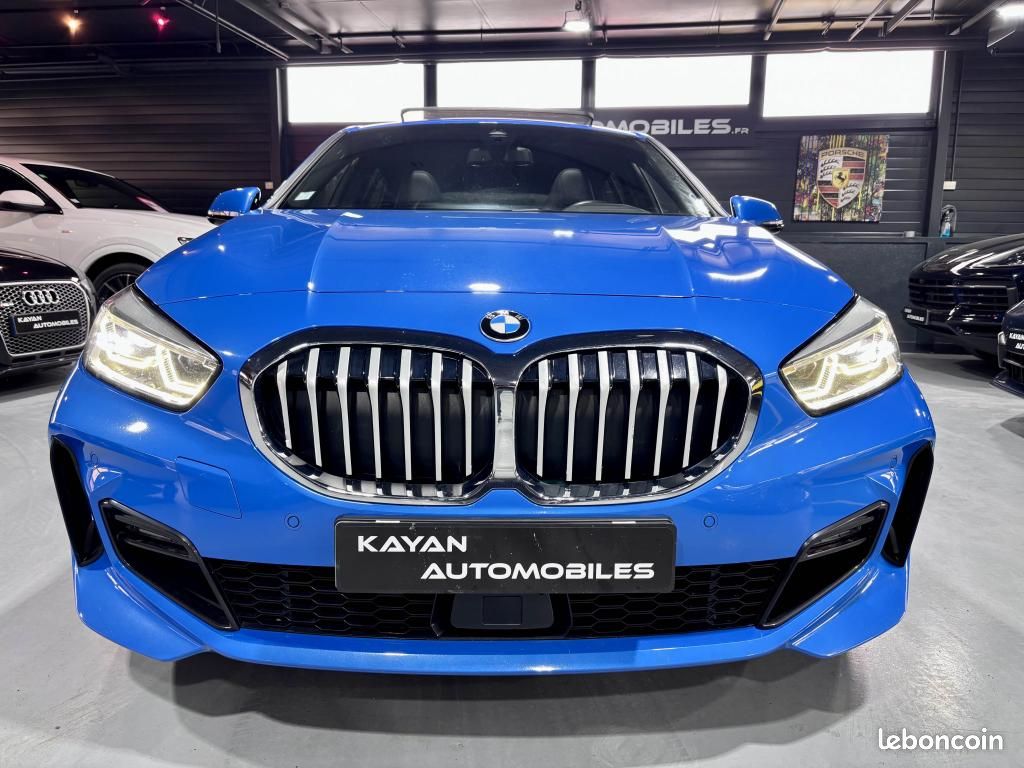 BMW SERIE 1 120d xDrive M Sport /Toit ouvrant/HUD/Harman Kardon/Sièges élec et chauffants/ (image 7)