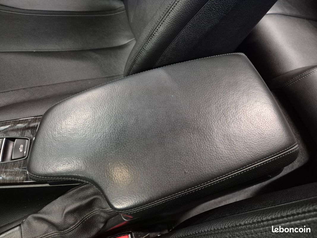 BMW SERIE 4 CABRIOLET F33 428i 245 ch Luxury A / REVISION A JOUR / BOITIER ETHANOL HOMOLOGUE (image 32)