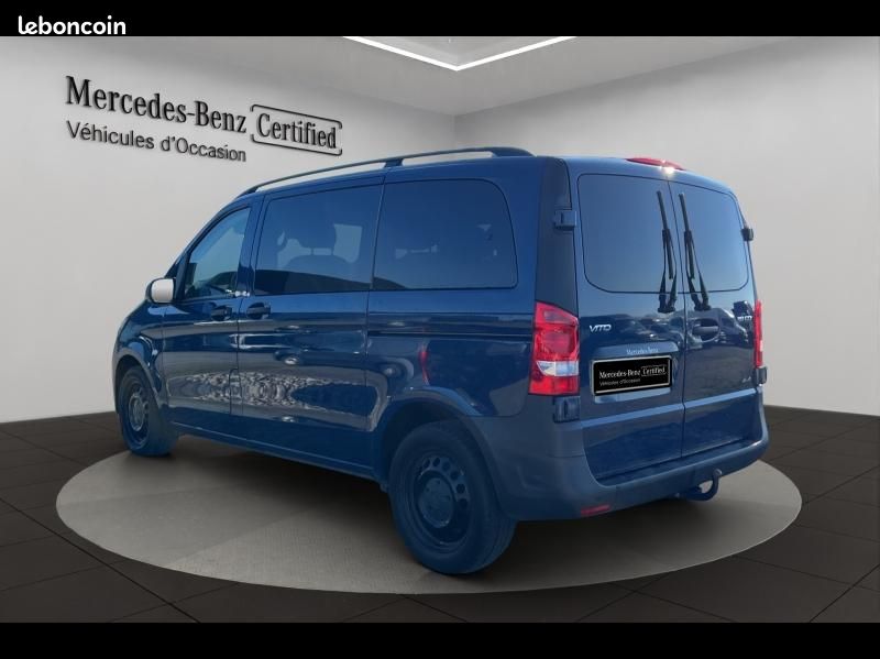 Mercedes-benz Vito Fg 119 CDI Mixto Compact Pro 4x4 9G-Tronic (image 5)