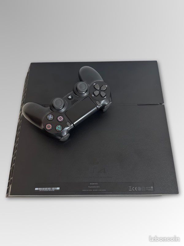 1tb Ps4 Fat Version Ps4 Fat Ps4 Matte Black Restored Sony