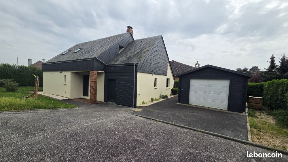 Maison 5 pièces 139 m² · à Port-Jérôme-sur-Seine · 139 m² · 275 000 €