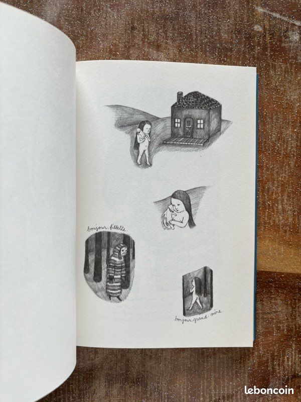 Avant mon père aussi était un enfant - EO- Fanny Michaëlis . Ed Cornelius 2011 (image 6)