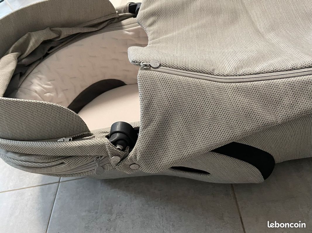 STOKKE Nacelle bébé Xplory v6 X Modern Grey (image 3)