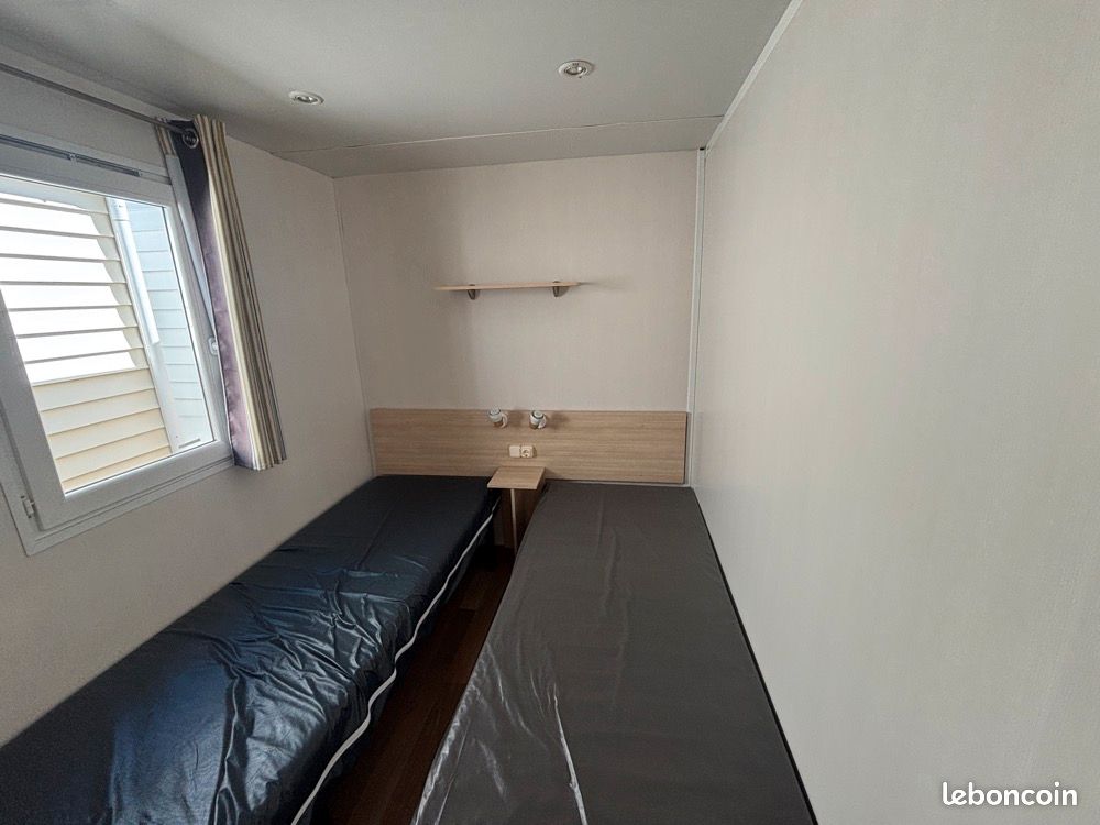 3 chb, livré, Isolé panneaux sandwich (mieux que 4 saisons), mobil home ou bureau mobil, LIVRAISON GRATUITE France (image 13)