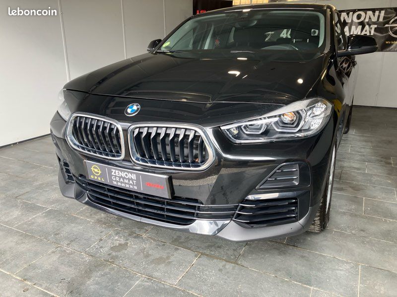 BMW X2 118da 150 ch première 50700 kms (image 4)