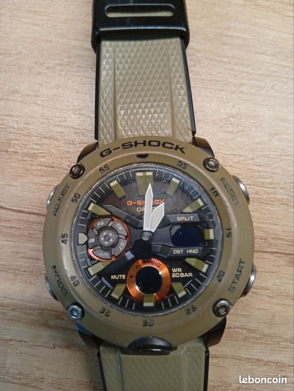 Montre casio (image 3)