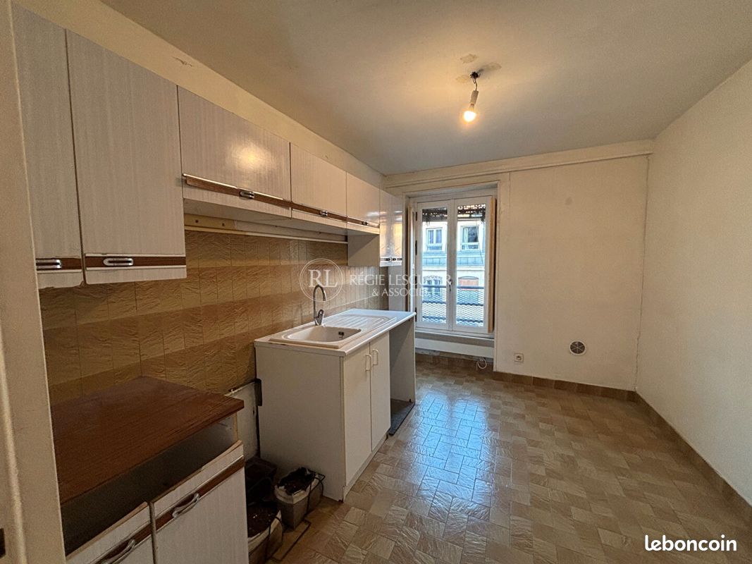 Appartement 2 pièces 57 m² · à Lyon · 57 m² · 850 €/mois