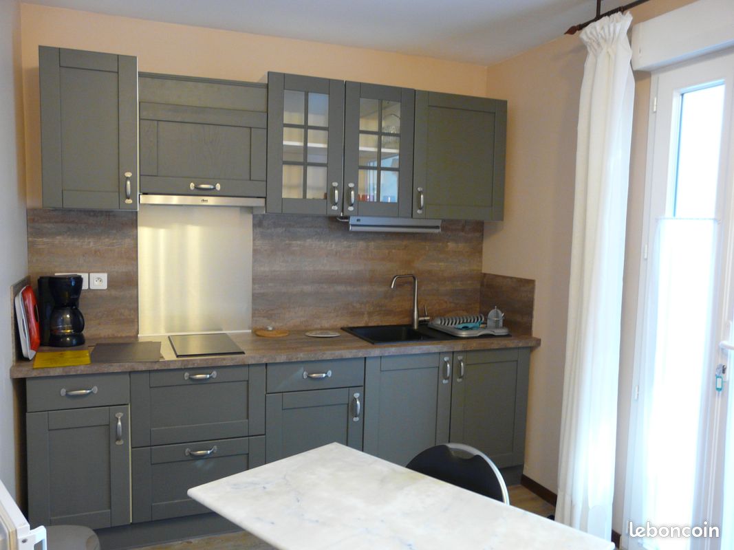 Appartement 2 pièces 23 m² · à Sisteron · 23 m² · 550 €/mois
