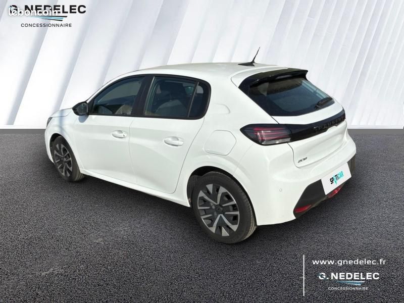 Peugeot 208 1.2 Ess 75ch S&S Active (image 7)