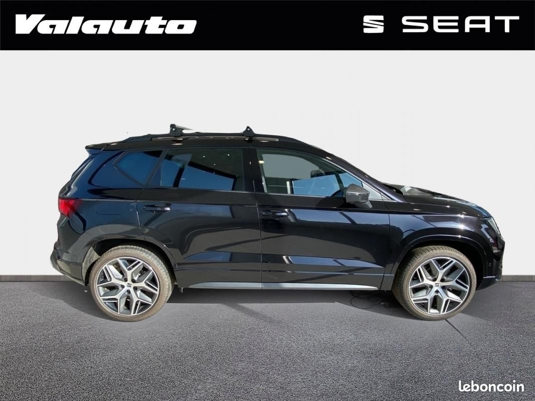 Seat Ateca FR 1.5 TSI 150 CH DSG7 (image 4)