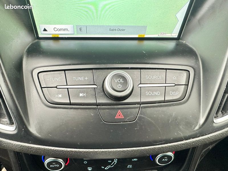 Ford C-MAX 2.0 TDCI 150CH STOP&START TITANIUM (image 8)