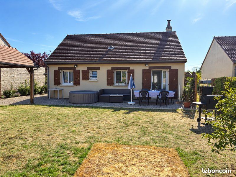 Maison 4 pièces 80 m² · à Villaines-les-Rochers · 80 m² · 190 000 €