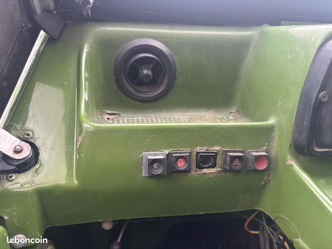 Citroen mehari break (image 14)