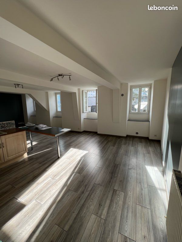 Appartement 3 pièces 63 m² · à Morlaix · 63 m² · 660 €
