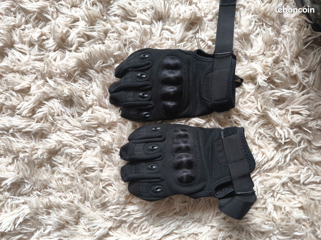 Veste et casque moto femme (image 4)