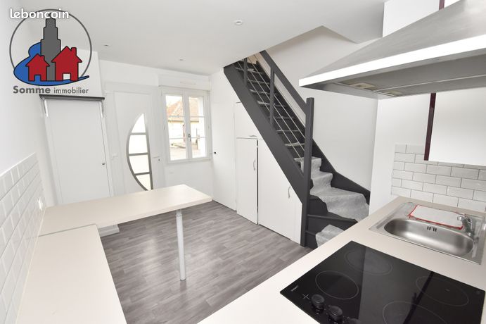 Maison 2 pièces 25 m²