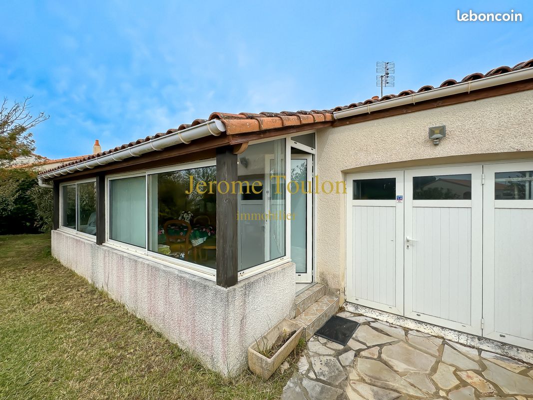 Villa 6 pièces 128 m² - Saint-Palais-sur-Mer 17420 (image principale 17)